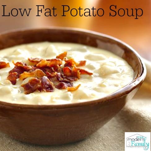 Low Fat Potatoe Soup 74
