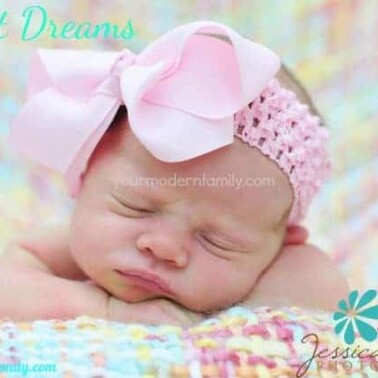 baby up all night
