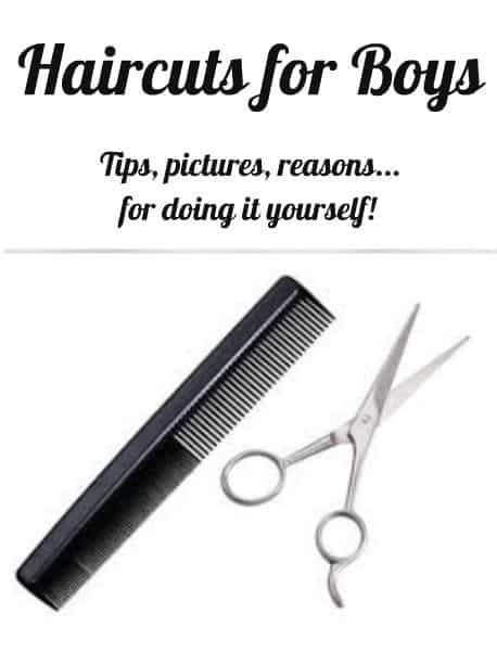 haircuts for boys
