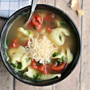 Weight Watcher Soup Recipe