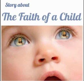 faith of a child