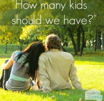 how many kids should we have