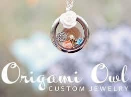 oorigami Owl giveaway on blog