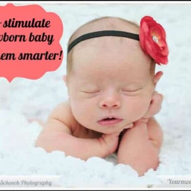 Stimulate my baby
