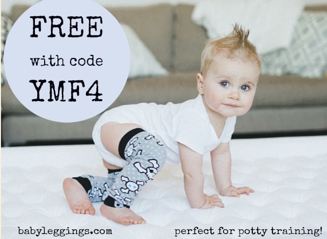 free baby leggings