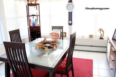 contemporary dining