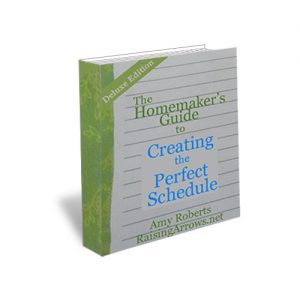 The-Homemakers-Guide-to-Creating-the-Perfect-Schedule