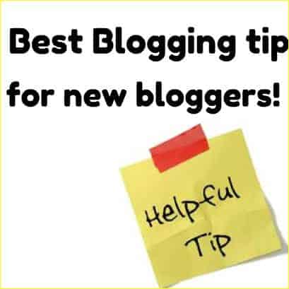 Best Blogging Tip for new bloggers best blogging tip for new bloggers