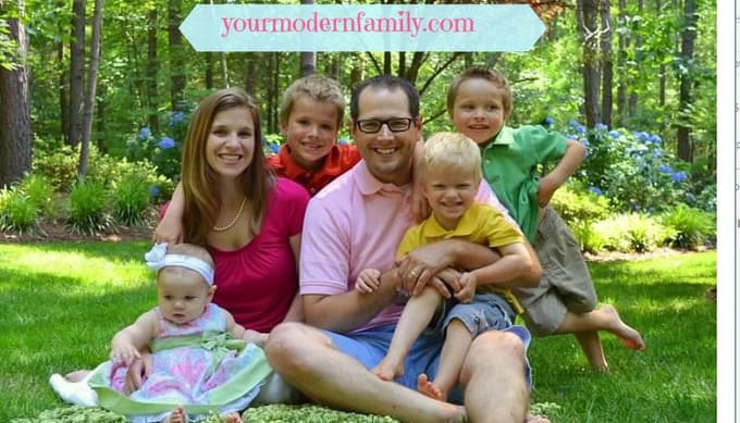 your modern family