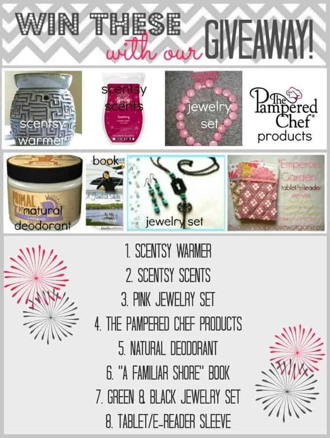 A social media ad from Pampered Chef.