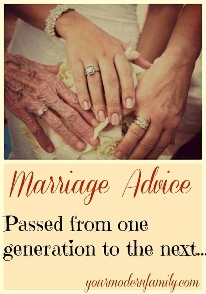 best marriage advice