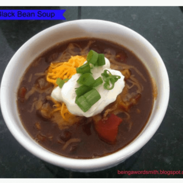 Fall Soup Recipe