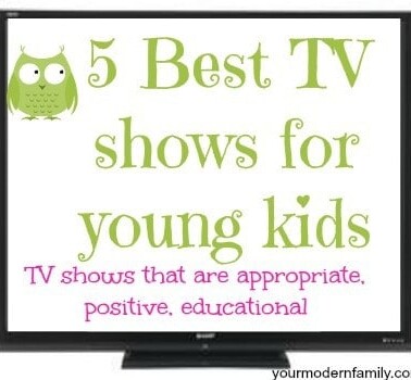 best educational TV shows for kids