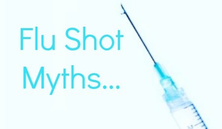 flu shot myth