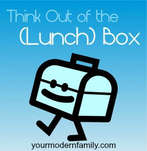 Easy and healthy lunchbox ideas