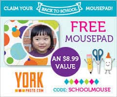 free photo mousepad