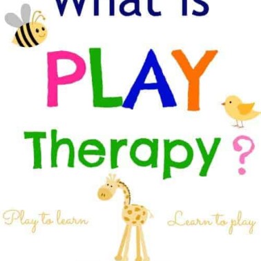 what is play therapy