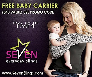 FREE baby carrier