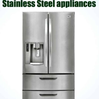 best way to clean stainless steel