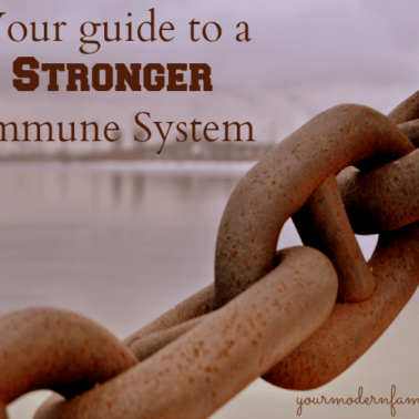 stronger immune system