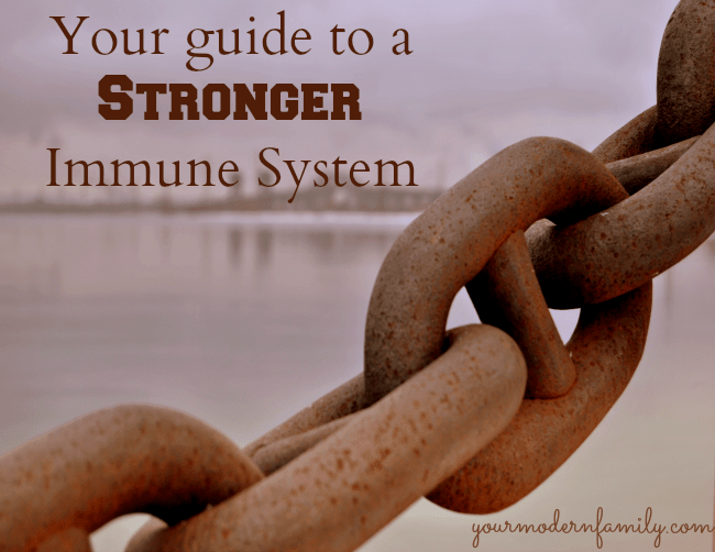 stronger immune system
