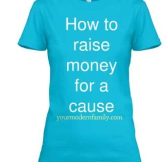 how to raise money for a cause - SUCH an awesome idea!!