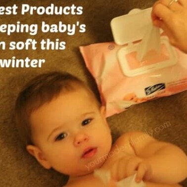 Best products for keeping skin soft