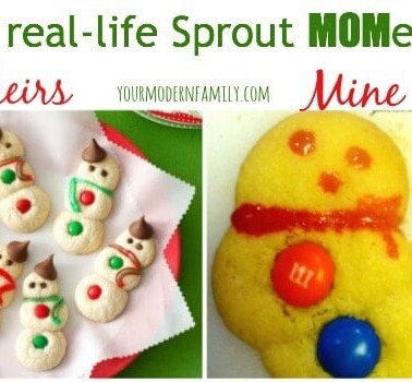 My real life MOMent…