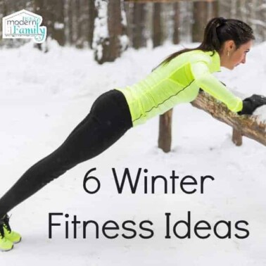 winter fitness hacks