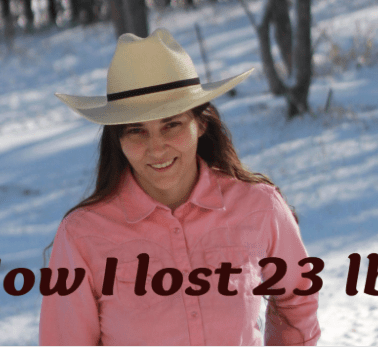 how to lose weight without going to extremes