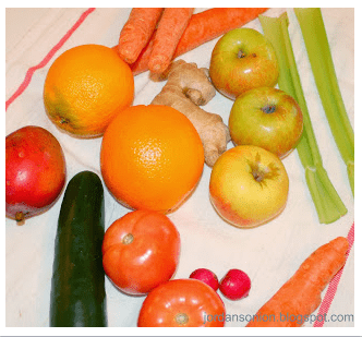 DIY juicing recipes