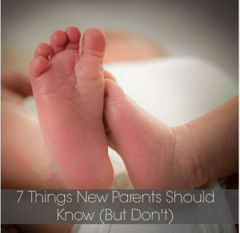 7 things that you need to know if you are a parent