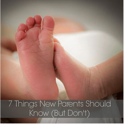 7 things that you need to know if you are a parent