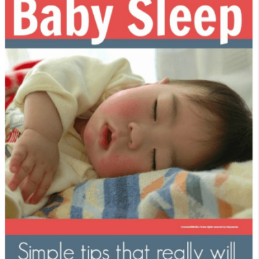 help baby sleep