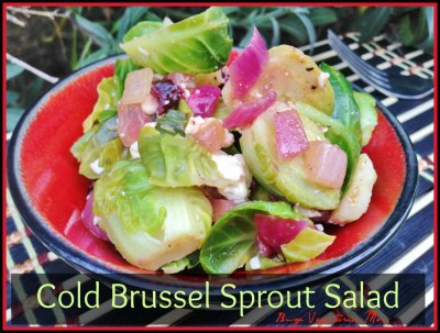 Recipes using brussel sprouts 