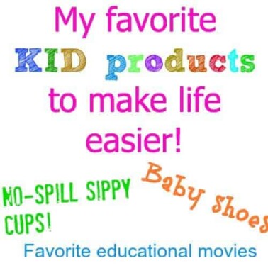favorite kid products for 2014