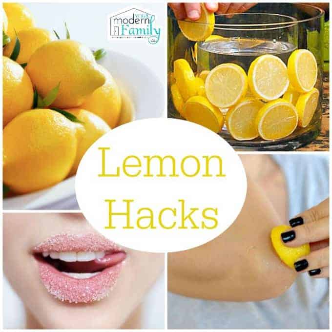 lemon hacks