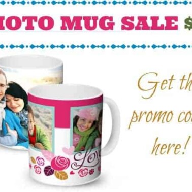 photo mug only $2