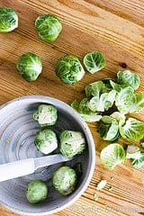 how to use brussels sprouts