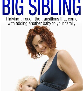 When baby becomes big sibling