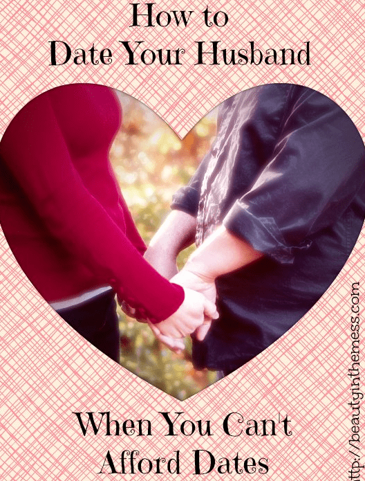A heart shaped frame with a couple holding hands with text around them.