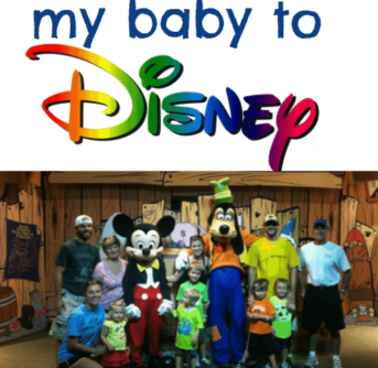 Should I take my baby to Disney