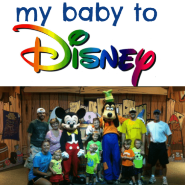 Should I take my baby to Disney