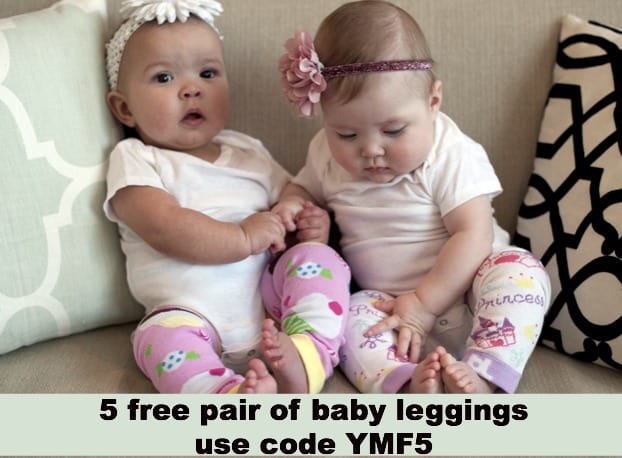 baby leggings free