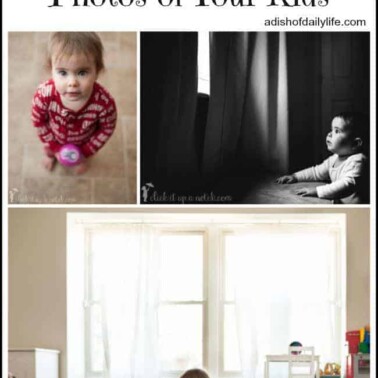 indoor photos of your kids