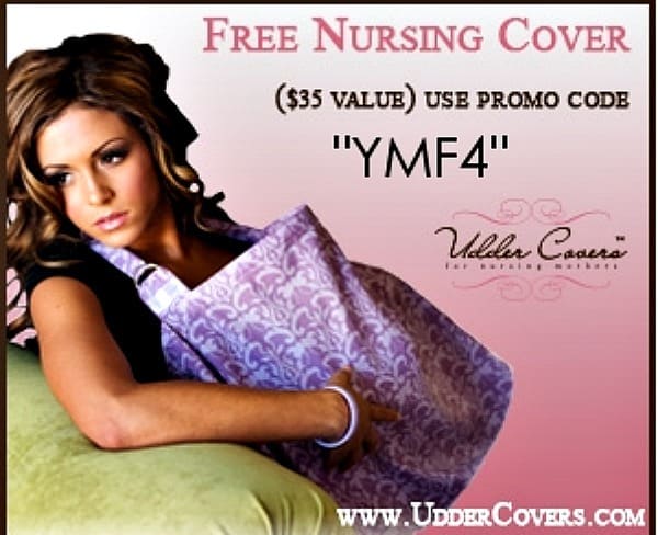 nursing cover