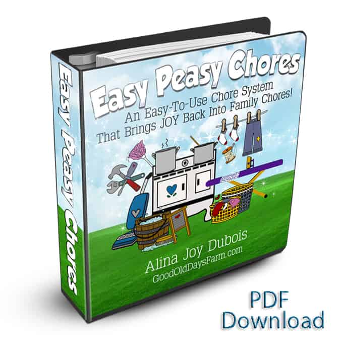 Easy_Peasy_Chores