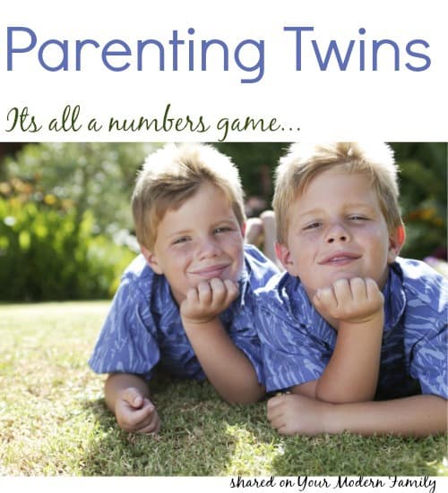 parenting twins - so funny! 