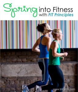 spring into fitness