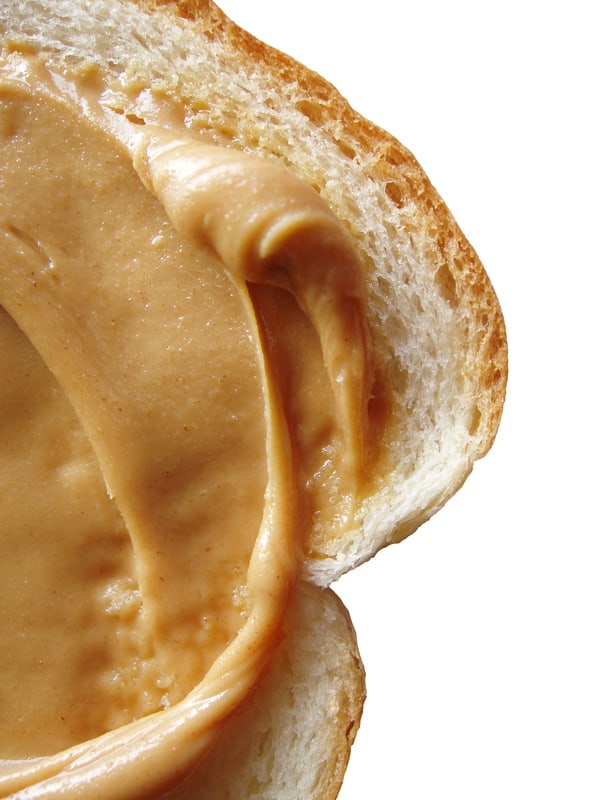 peanut butter sandwich